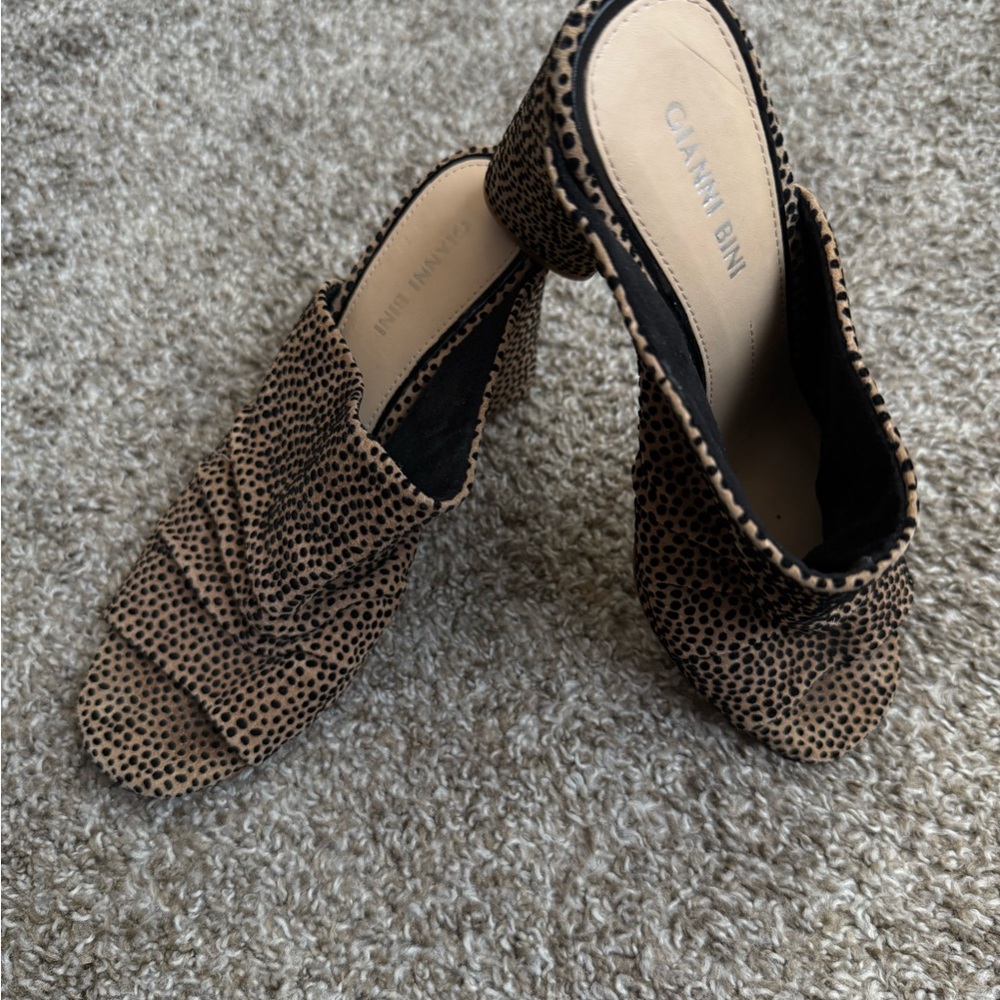 GIANNI BINI Women's Heels